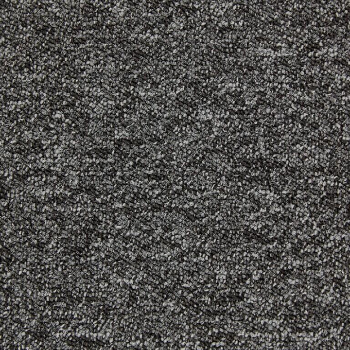 Joseph Hamilton &amp; Seaton Sprint 278 Charcoal Carpet Tiles