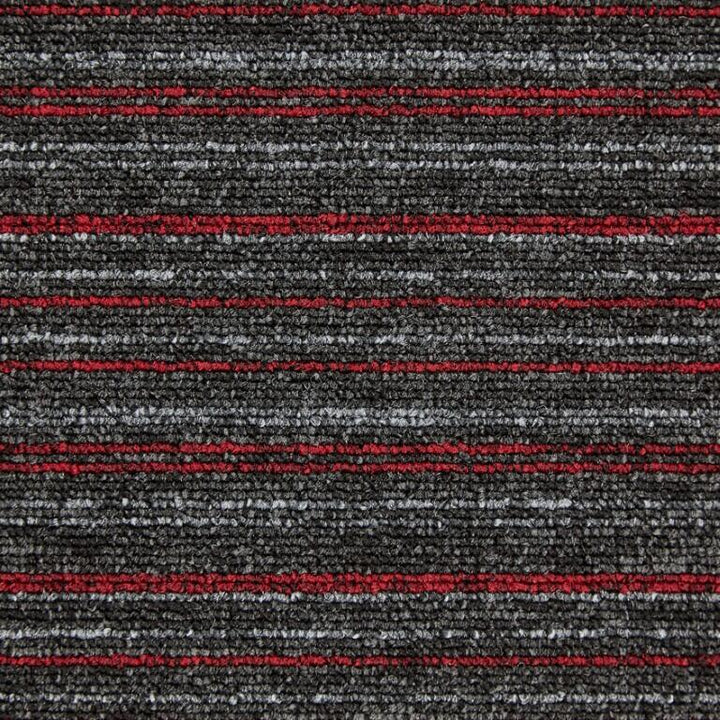 Joseph Hamilton &amp; Seaton Sprint 520 Flame Carpet Tiles