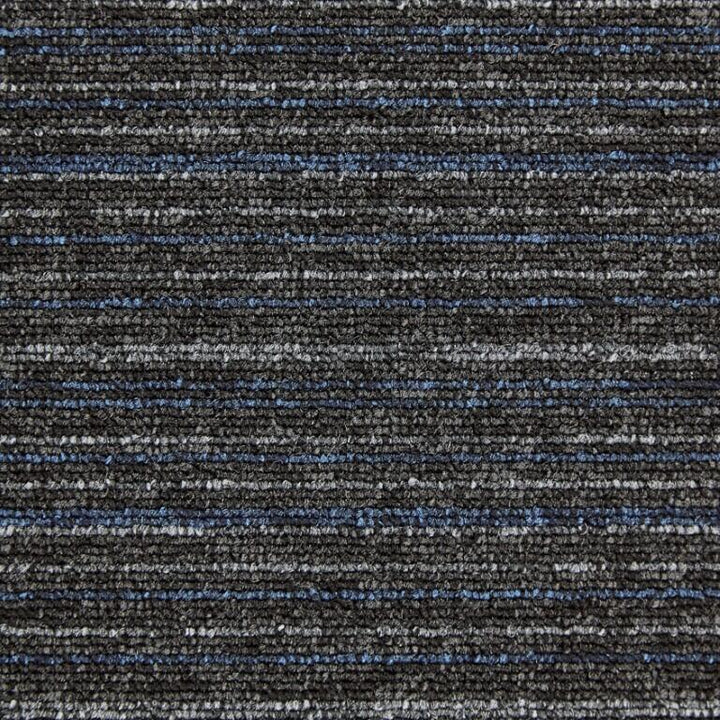 Joseph Hamilton &amp; Seaton Sprint 578 Storm Carpet Tiles