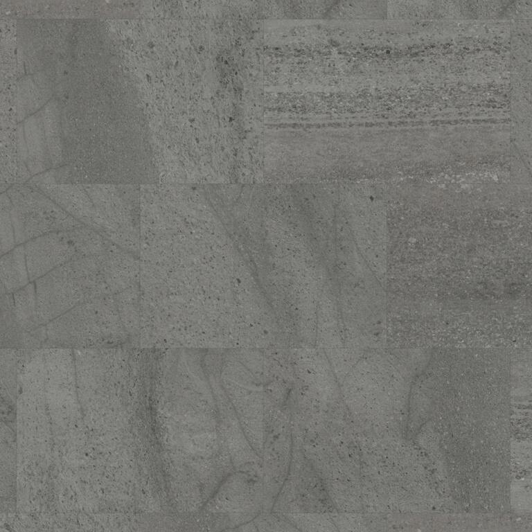 Karndean Knight Stone St19 Honed Charcoal Slate Luxury Vinyl Flooring