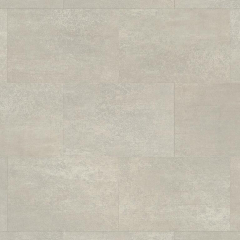 Karndean Knight Stone St21 Dove Grey Concrete Luxury Vinyl Flooring