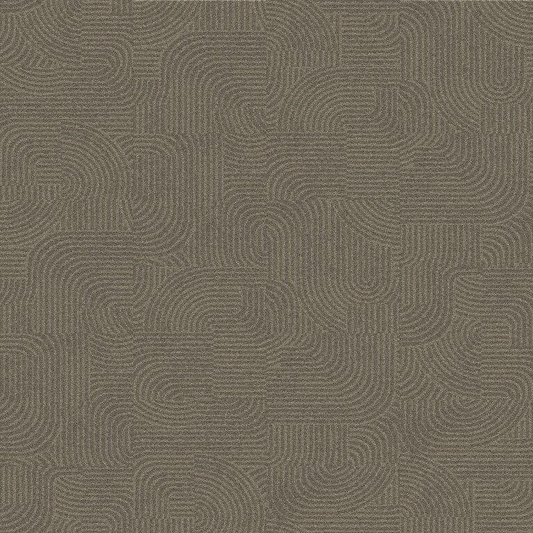 Interface Step This Way 9405001 Ash Carpet Tiles