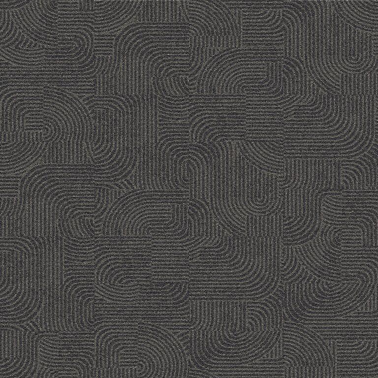 Interface Step This Way 9405001 Indigo Carpet Tiles