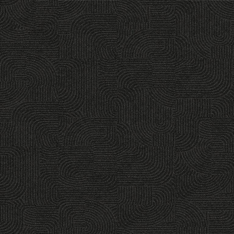Interface Step This Way 9405001 Jet Carpet Tiles