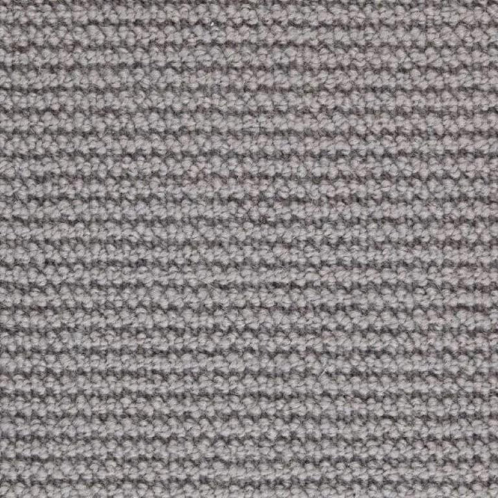 Kingsmead Carpets Suffolk Berber Tufted Rib Dolphin Carpet