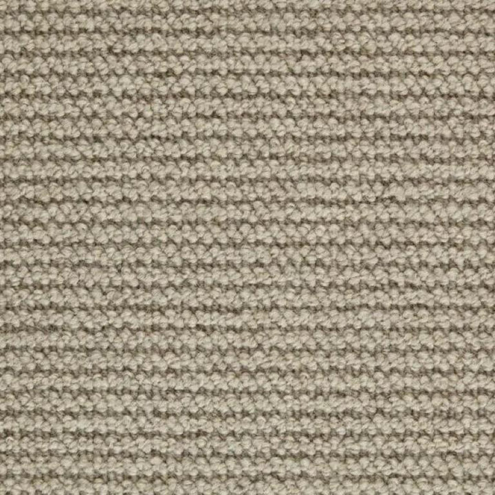 Kingsmead Carpets Suffolk Berber Tufted Rib Olive Carpet