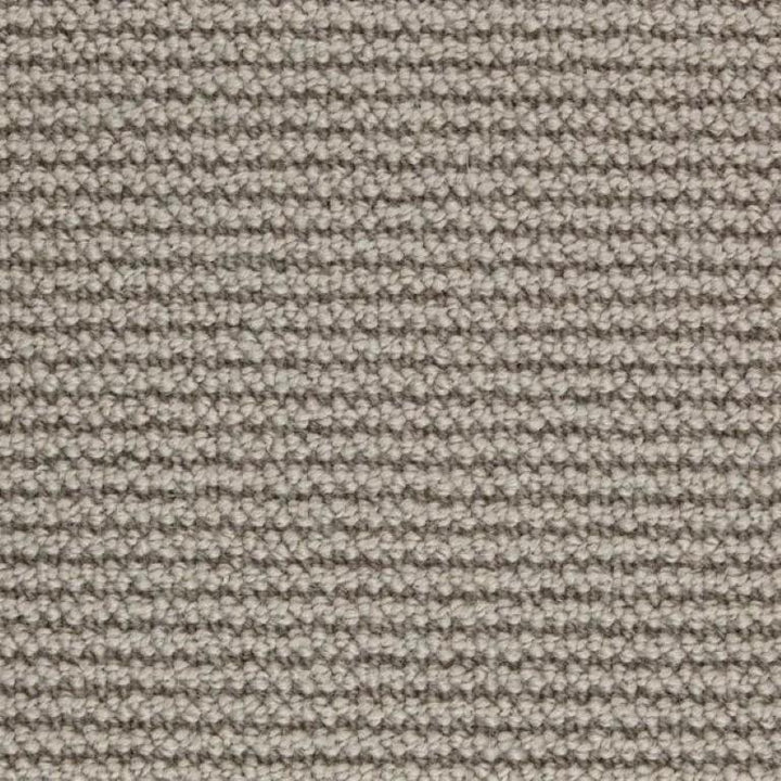 Kingsmead Carpets Suffolk Berber Tufted Rib Sage Carpet