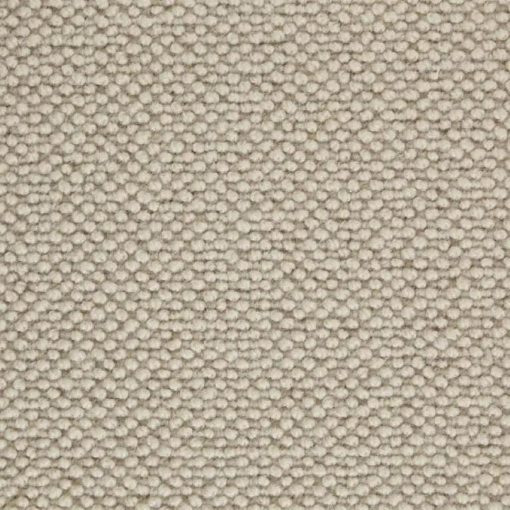 Kingsmead Carpets Suffolk Berber Tufted Ripple Chalk Carpet