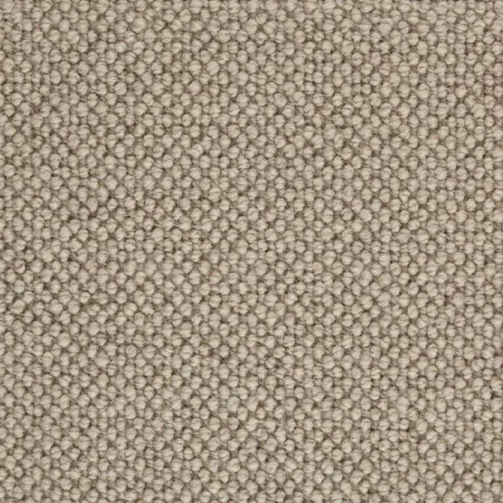 Kingsmead Carpets Suffolk Berber Tufted Ripple Corn Carpet