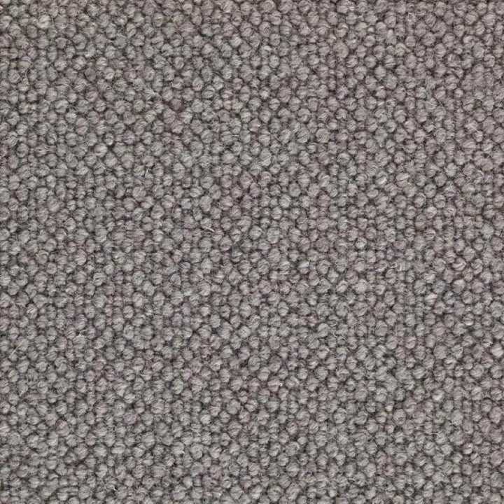 Kingsmead Carpets Suffolk Berber Tufted Ripple Ladygrey Carpet