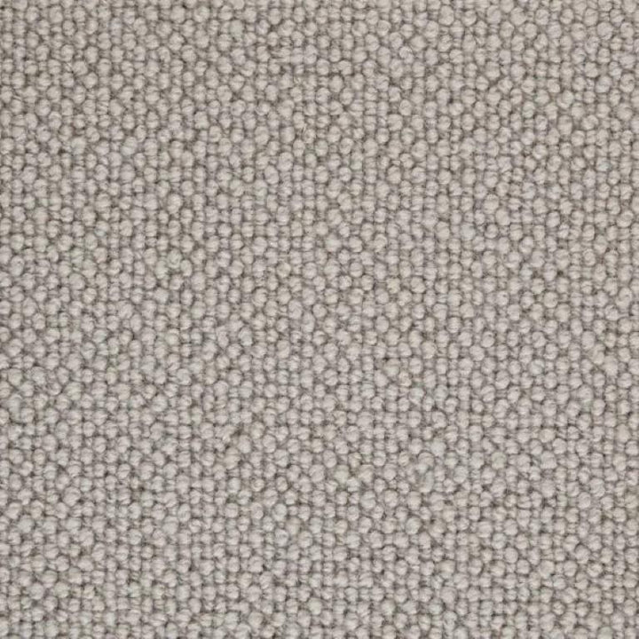 Kingsmead Carpets Suffolk Berber Tufted Ripple Steel Carpet