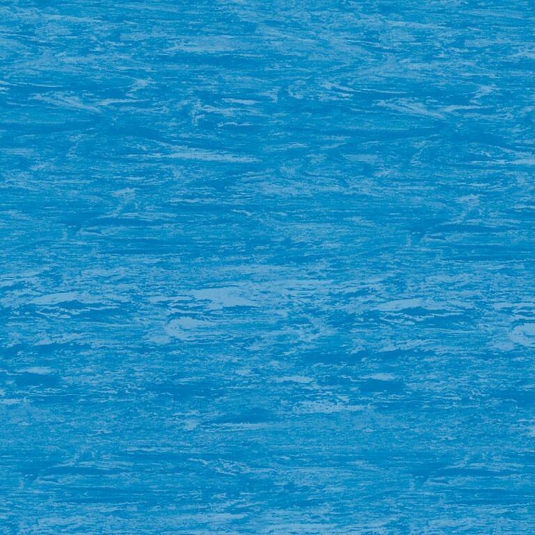 Polyflor XL PU 2mm 3750 Tanzanite Blue Commercial Flooring