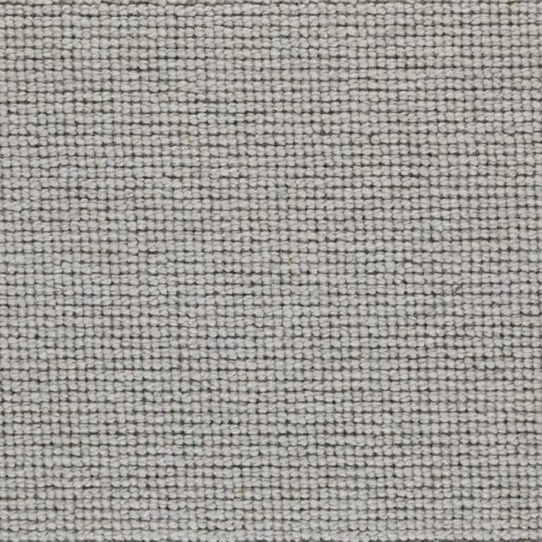 Kingsmead Carpets Templeton Wool Blend Silver Carpet