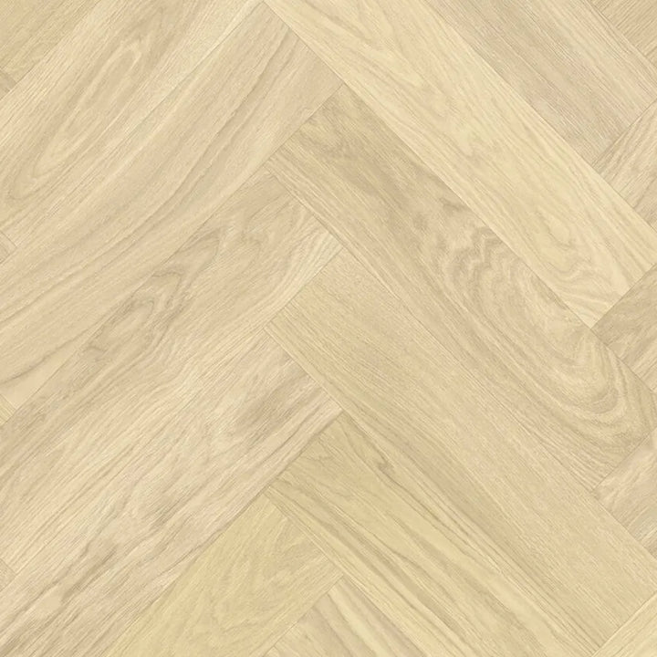 Skane Herringbone Natural Vinyl Flooring