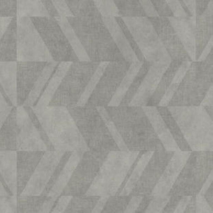 Tarkett Id Square Cement Chevron Medium Grey Luxury Vinyl Flooring