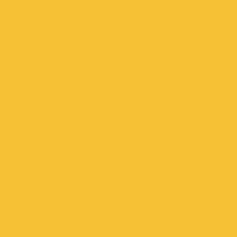 Tarkett Omnisports Pureplay 9.4mm Solid Yellow Commercial Flooring