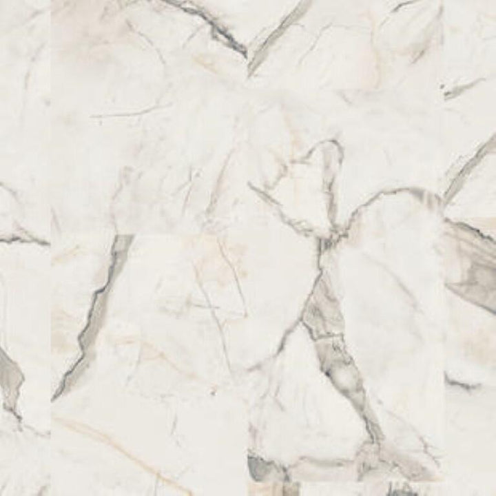 Tarkett Id Inspiration 55 Naturals Carrara Grande White Luxury Vinyl Flooring