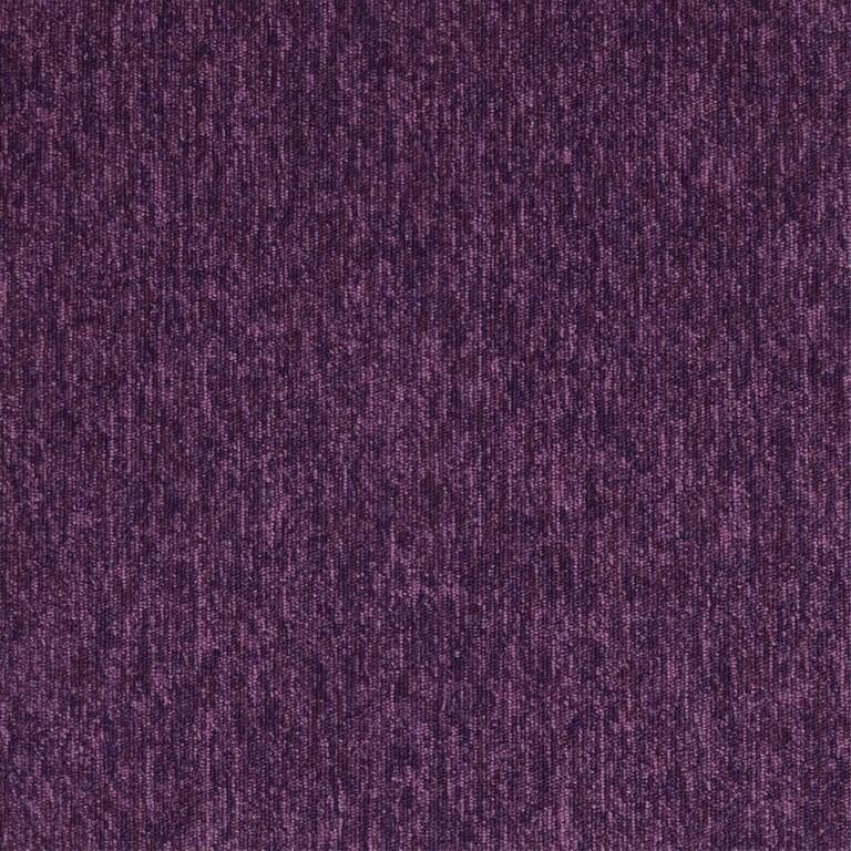 Burmatex Tivoli Online 20212 Marie Galante Purple Carpet Tiles