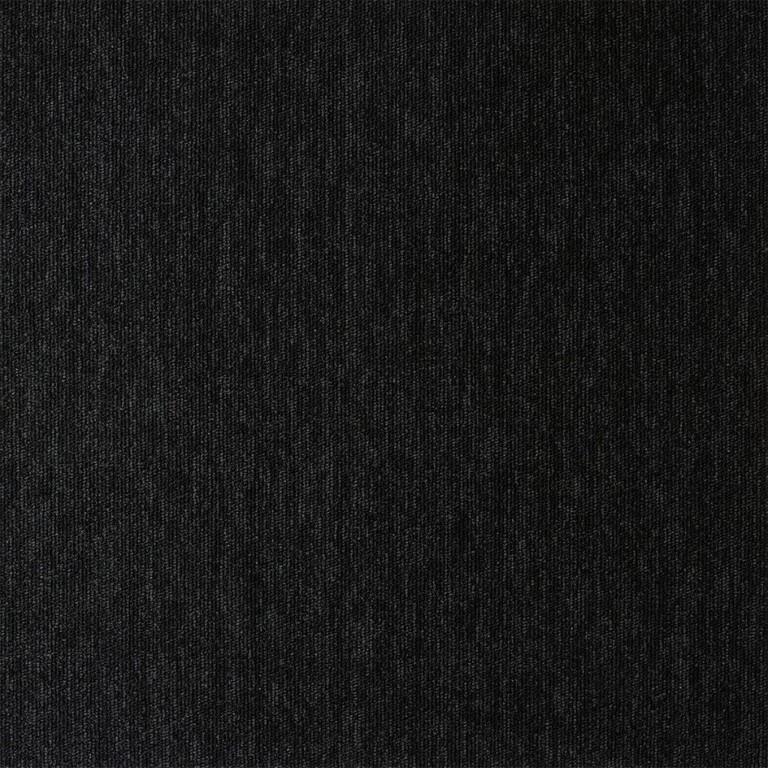 Burmatex Tivoli Online 20259 Montserrat Black Carpet Tiles