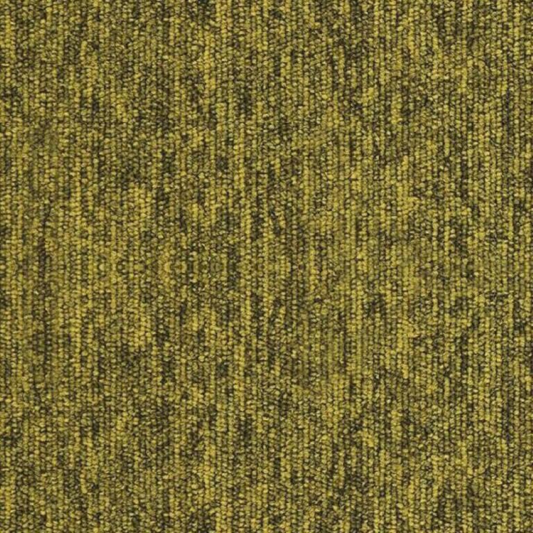 Burmatex Tivoli Online 21166 Tiki Yellow Carpet Tiles