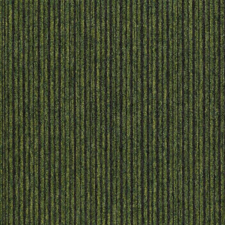 Burmatex Tivoli Online Multiline 20710 Everglade Green Carpet Tiles