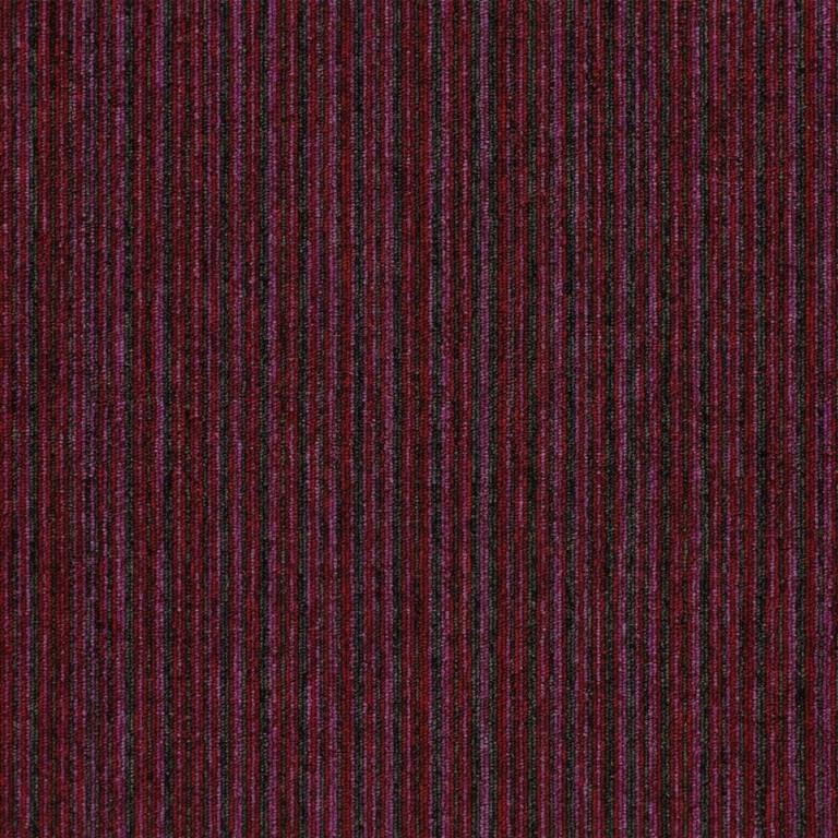 Burmatex Tivoli Online Multiline 20713 Takutea Red Carpet Tiles