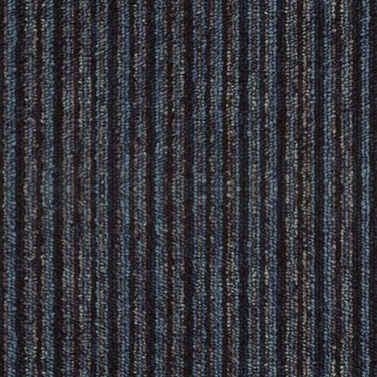 Burmatex Tivoli Online Multiline 21209 Mediterranean Topaz Carpet Tiles