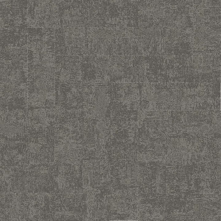 Interface Tokyo Texture 9555001 Ash Carpet Tiles