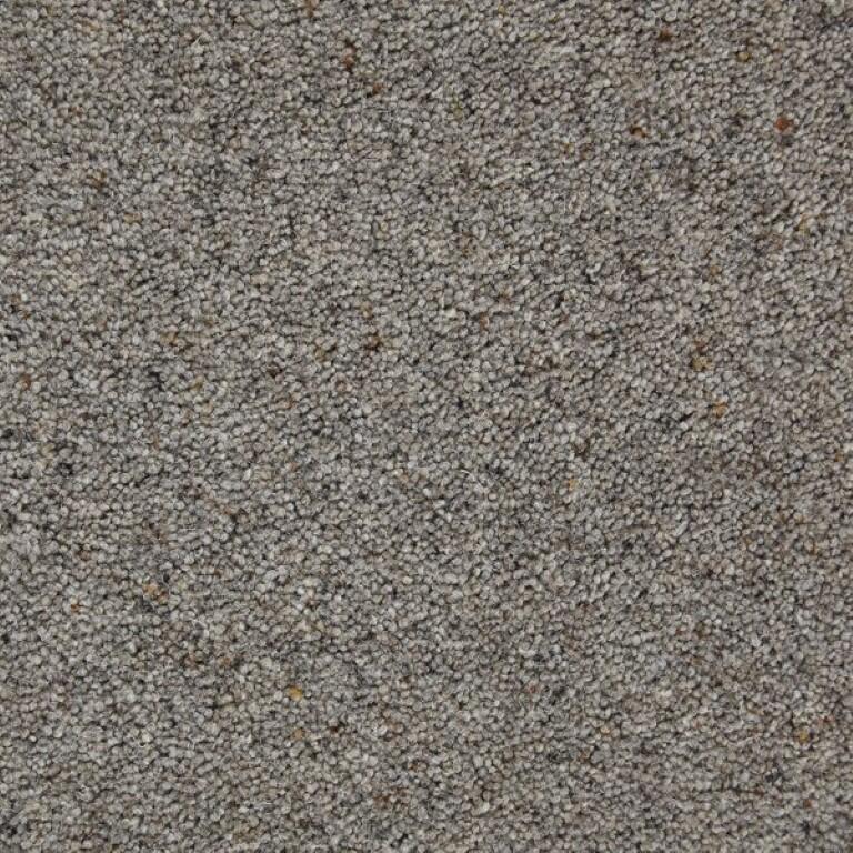 Manx Tomkinson Berber Classic Wool Pearl Carpet