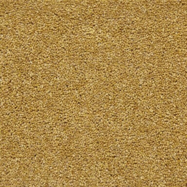 Manx Tomkinson Twist Luxury Old Gold Carpet