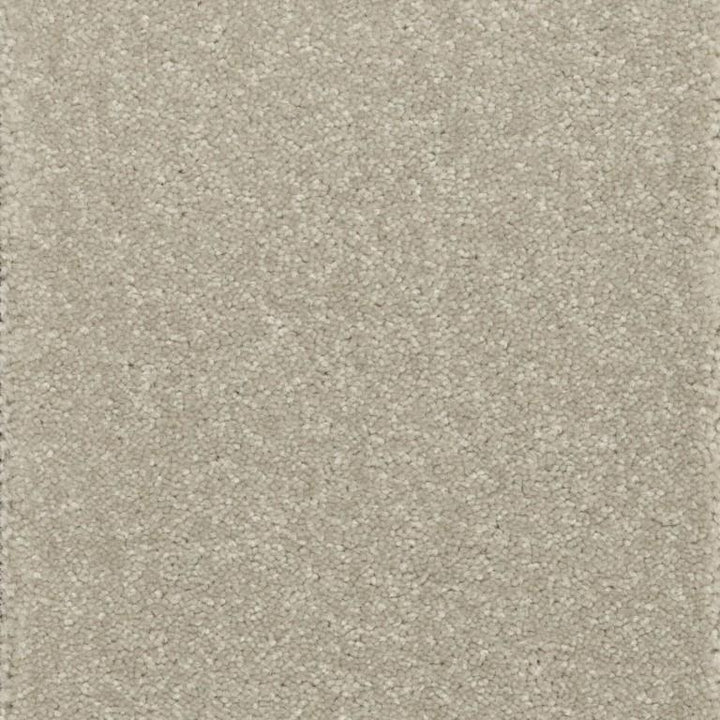 Kingsmead Carpets Tranquillity Silver Polypropylene Decor Carpet