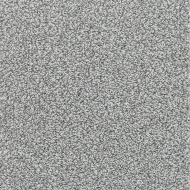 Kingsmead Carpets Tranquillity Silver Polypropylene Flagstone Carpet