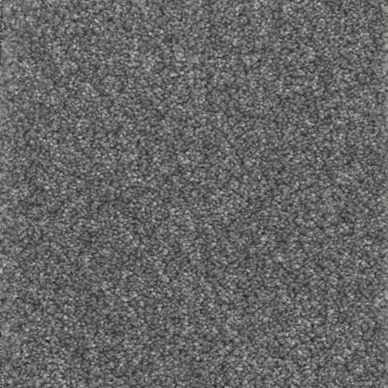 Kingsmead Carpets Tranquillity Silver Polypropylene Harbour Wall Carpet