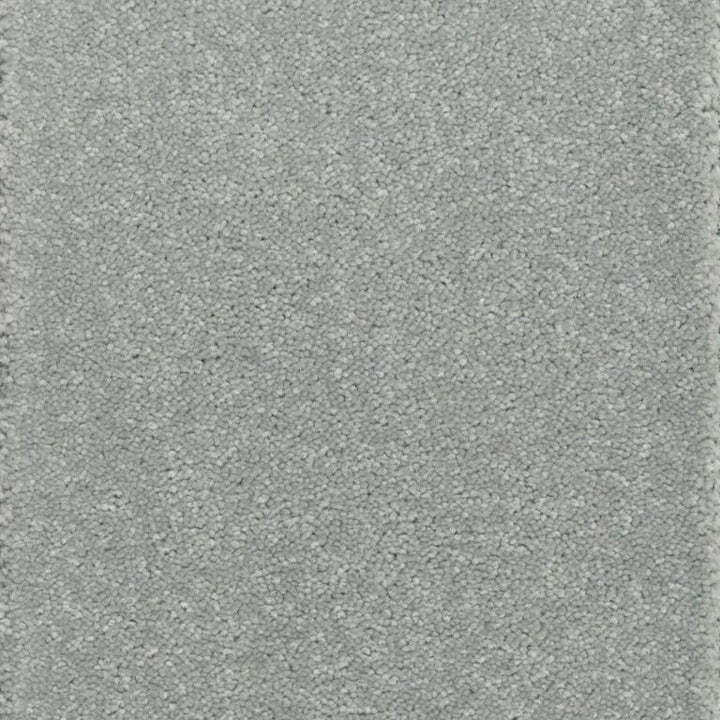 Kingsmead Carpets Tranquillity Silver Polypropylene Kingfisher Carpet