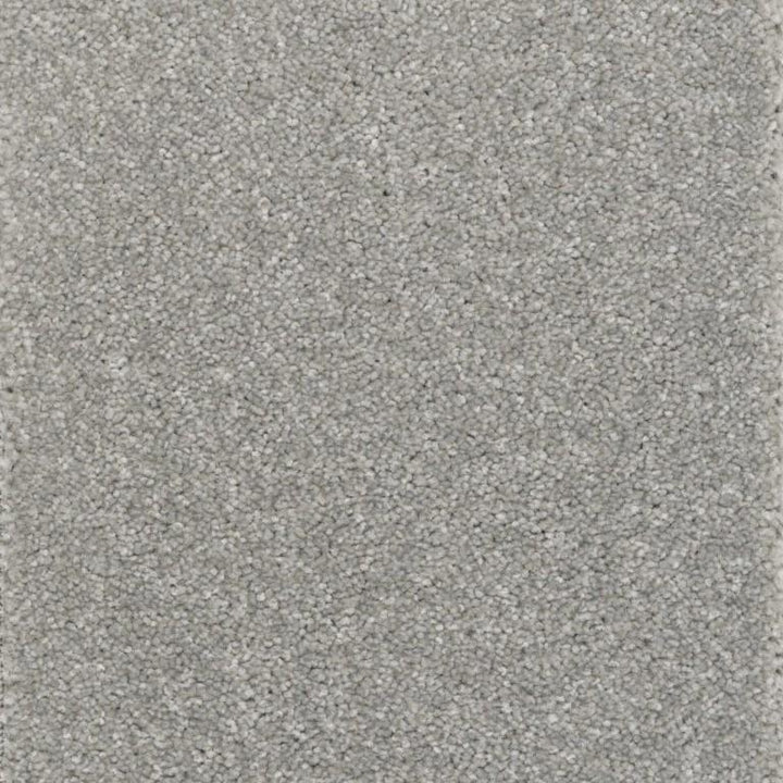 Kingsmead Carpets Tranquillity Silver Polypropylene Shadow Carpet