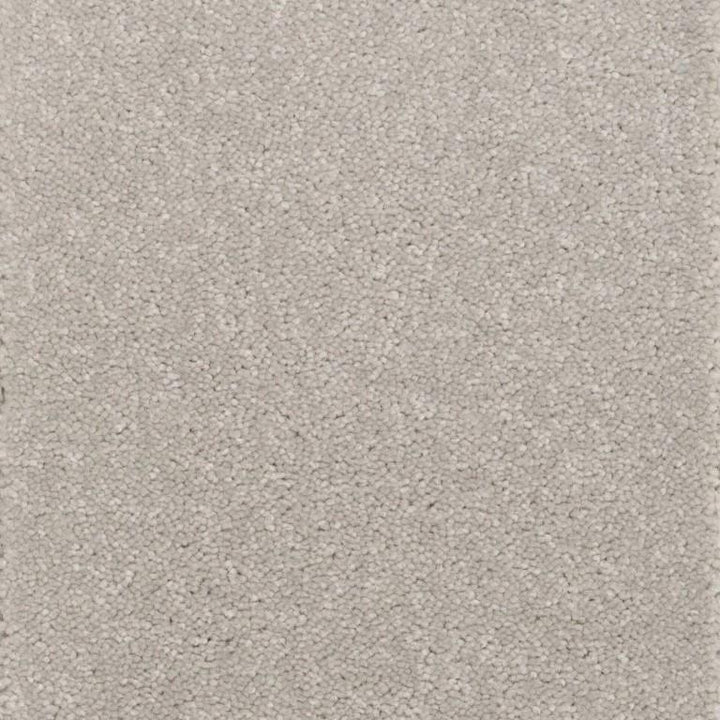 Kingsmead Carpets Tranquillity Silver Polypropylene Mist Carpet