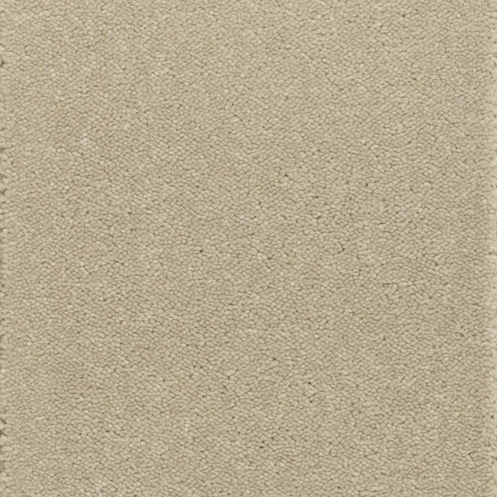 Kingsmead Carpets Tranquillity Silver Polypropylene Warm Almond Carpet