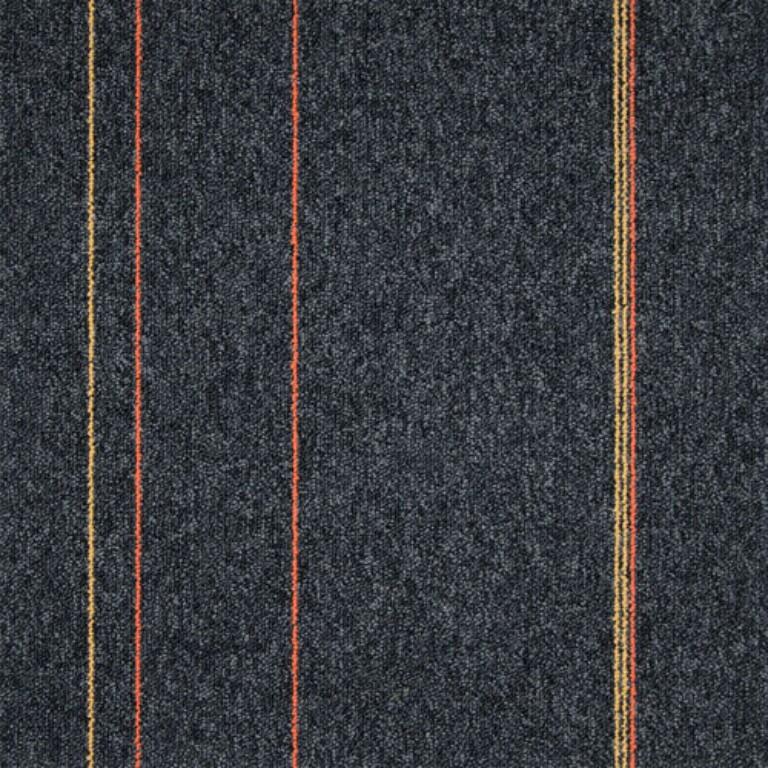 Gradus Floorcoverings Stratus Stripe Two 07002 Carpet Tiles