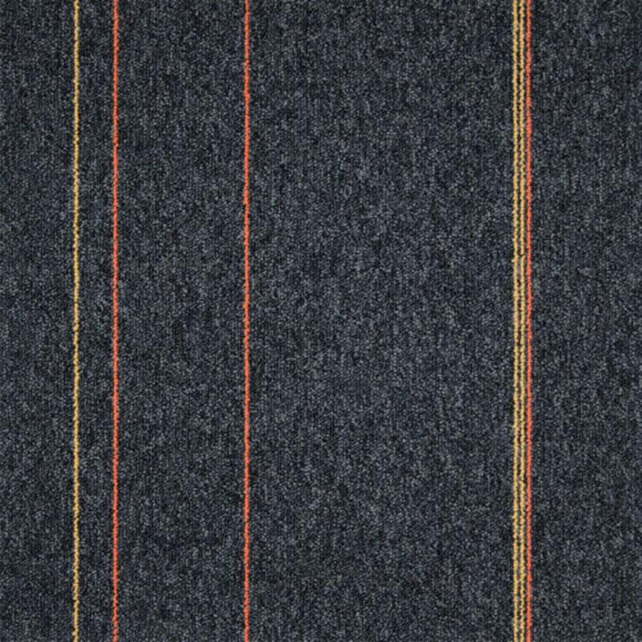 Gradus Floorcoverings Stratus Stripe Two 07002 Carpet Tiles