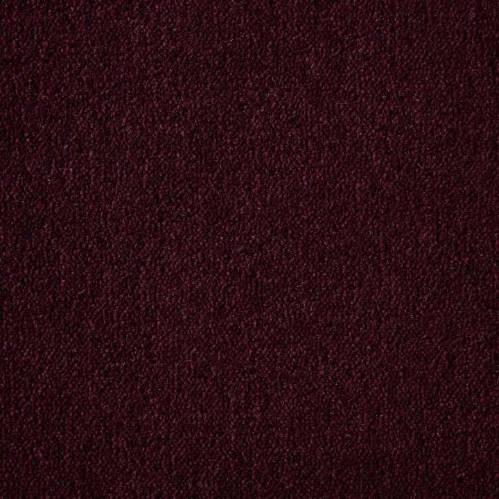 Westex Ultima Twist Pinnacle Claret Carpet