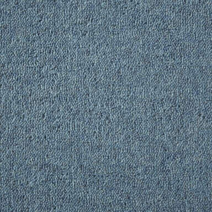Westex Ultima Twist Major Slate Blue Carpet