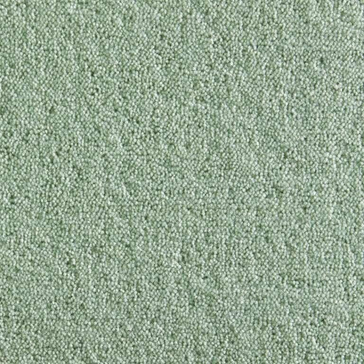 Westex Ultima Twist Crest White Mint Carpet