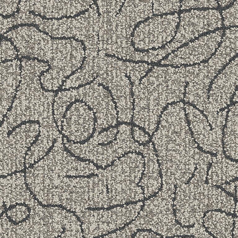 Interface Unspooled 108198 Oyster Carpet Tiles