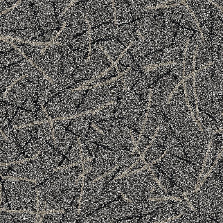 Interface Unwound Unwound Carbon Carpet Tiles