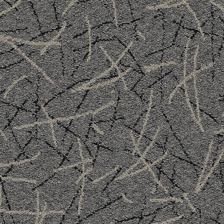 Interface Unwound Unwound Carbon Carpet Tiles