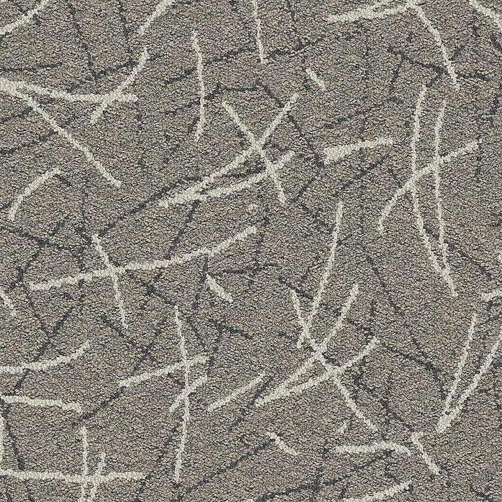 Interface Unwound Unwound Nickel Carpet Tiles