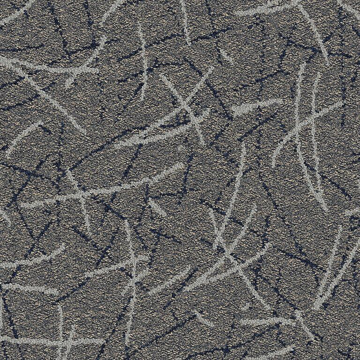 Interface Unwound Unwound Twilight Carpet Tiles