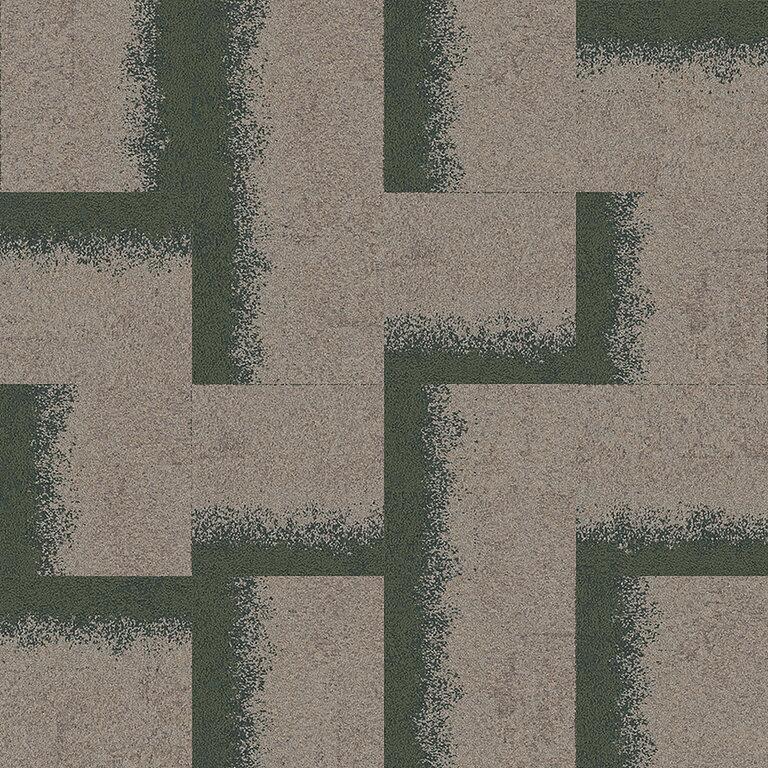 Interface Ur101 7148002 Ash Ivy Carpet Tiles