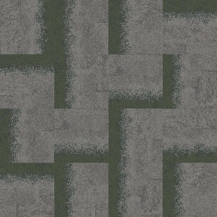 Interface Ur101 7148002 Stone Ivy Carpet Tiles