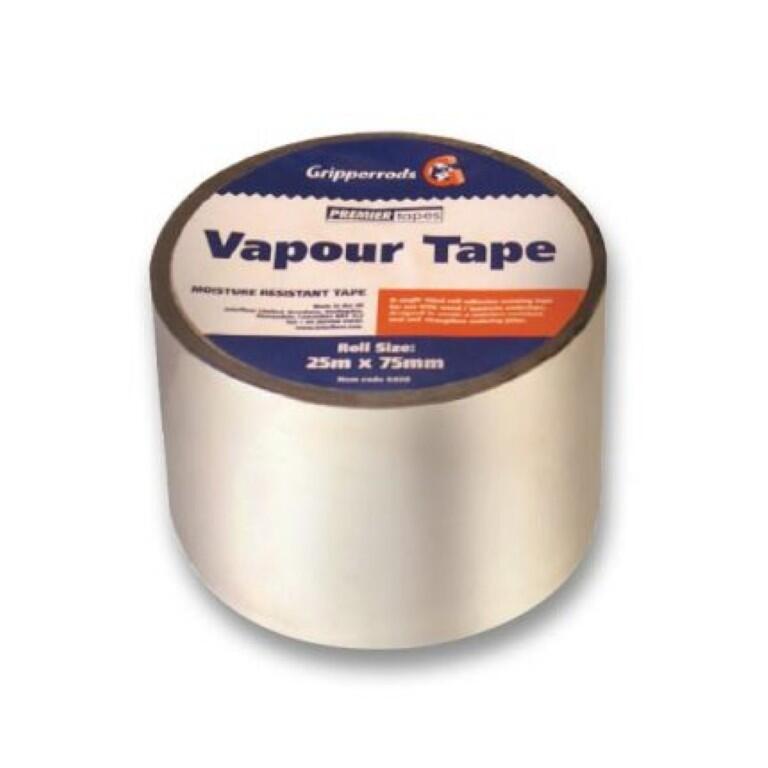 Interfloor Vapour Tape 6450 75mm X 50m